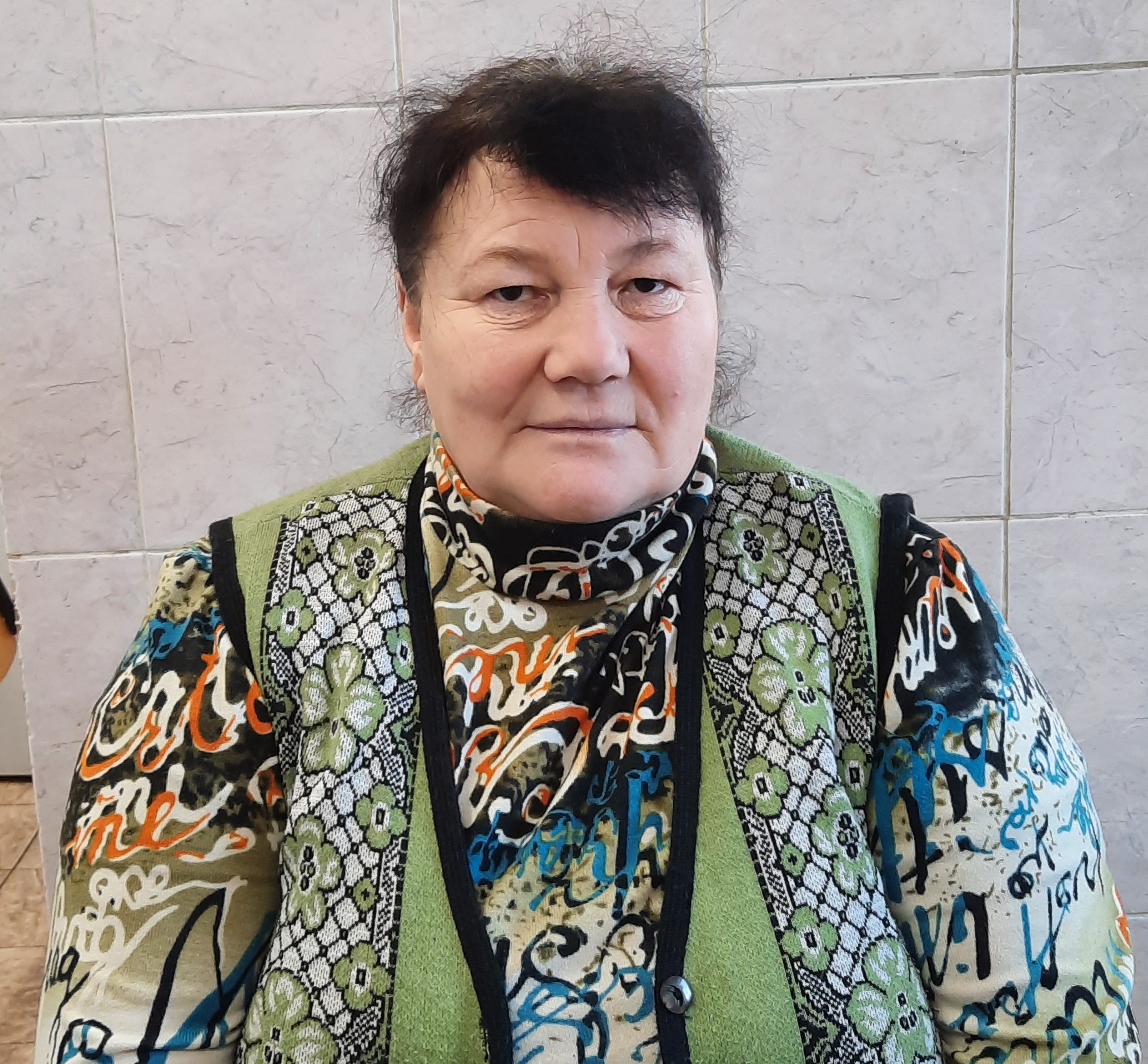 Дойникова Надежда Семёновна.